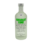 Absolut Lime Vodka 750Ml